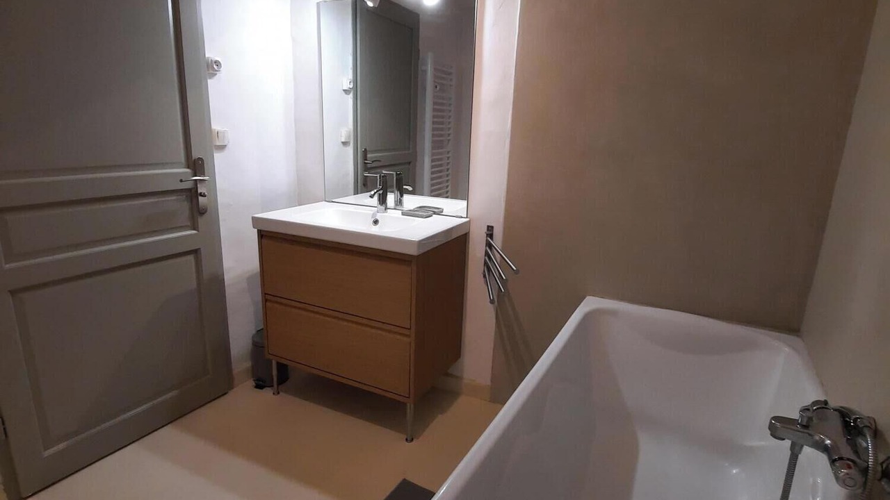 Photo of Bathroom in Collobrieres