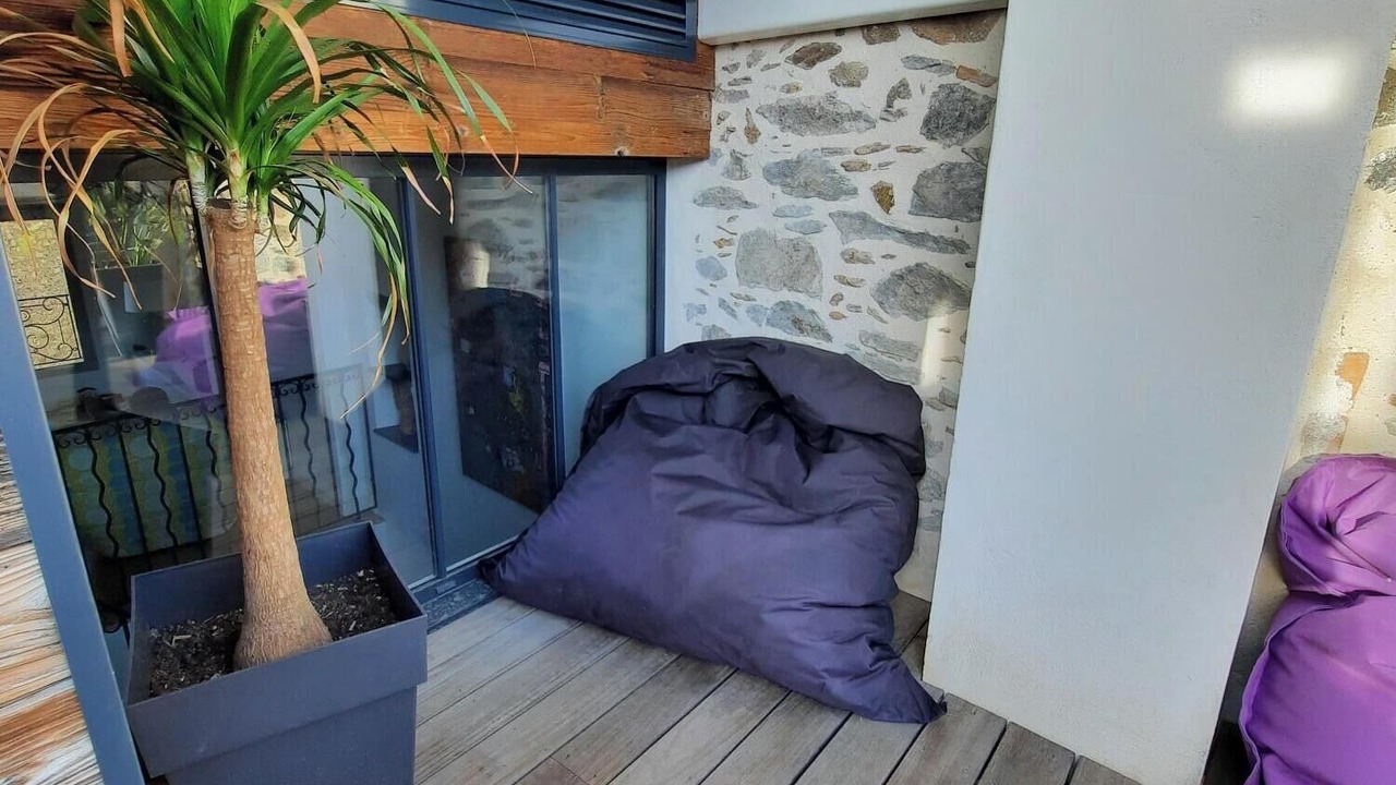 Photo of Patio Balcony in Collobrieres