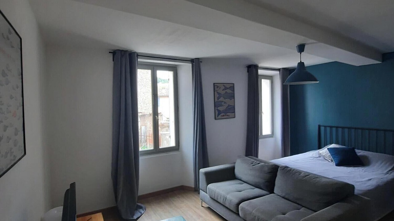 Photo of Livingroom in Collobrieres