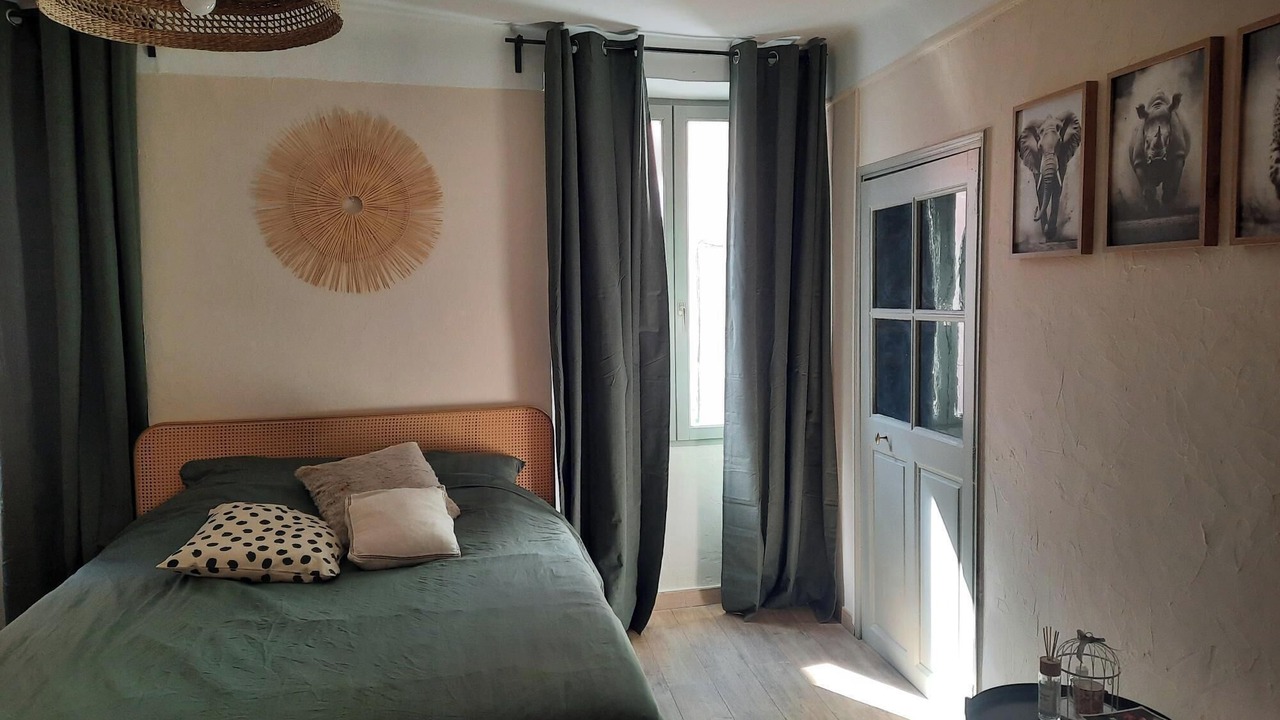 Photo of Bedroom in Collobrieres