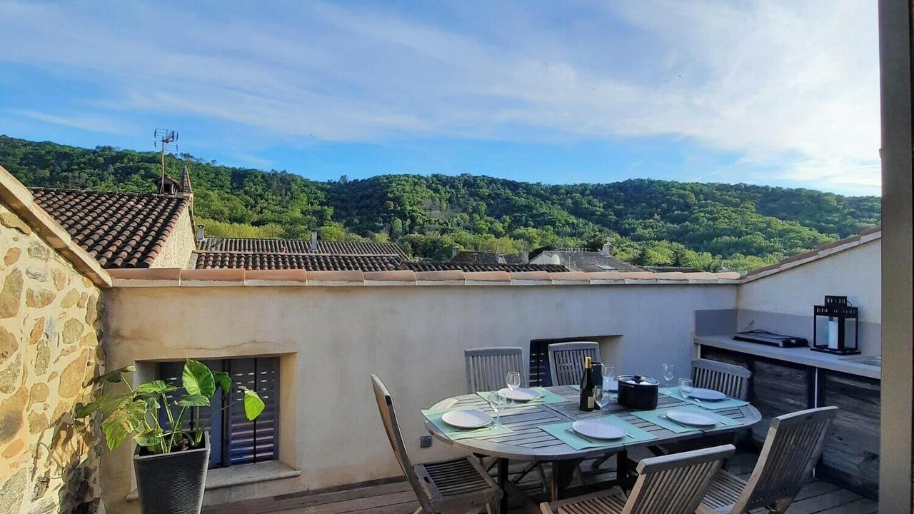 Photo of Outdoor in Collobrieres