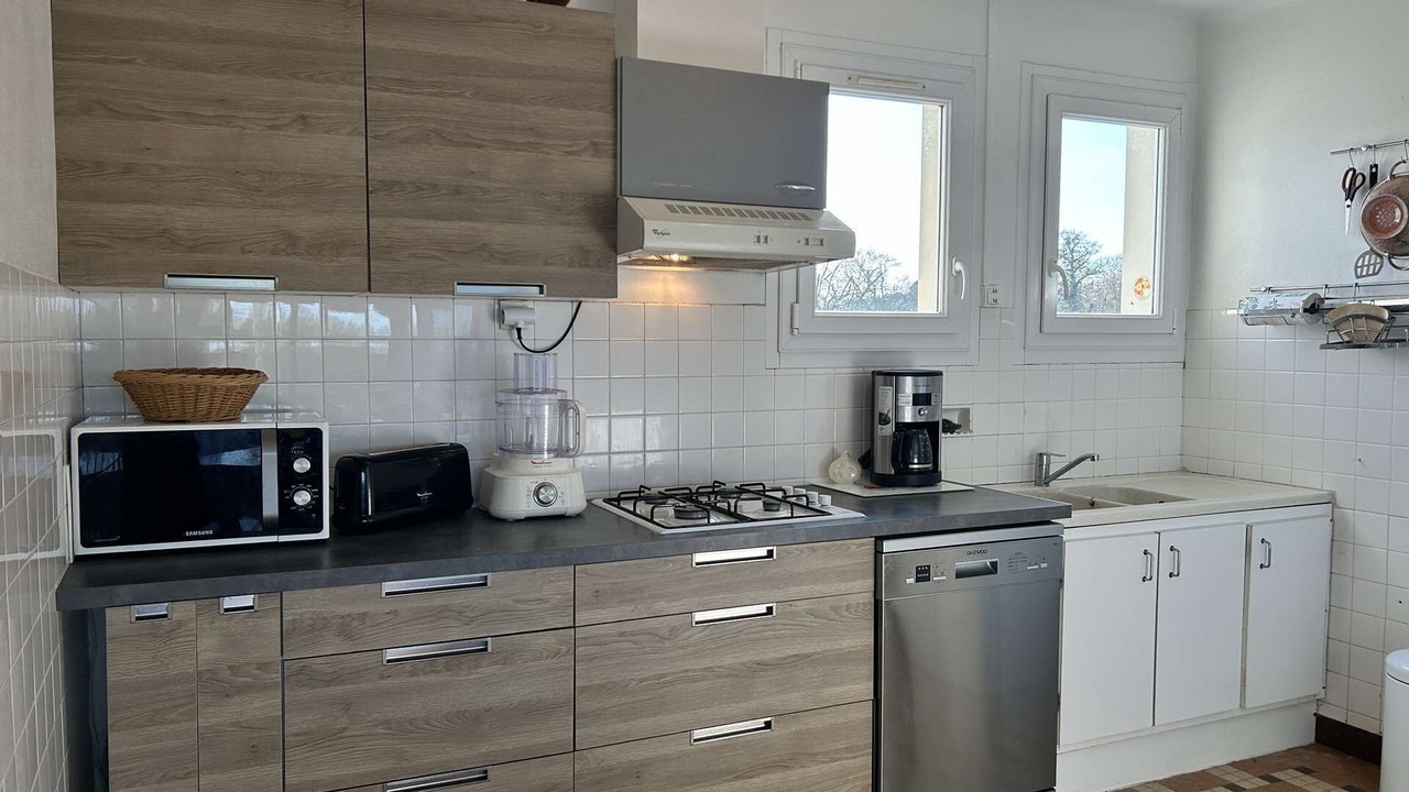 Photo of Kitchen in Planguenoual