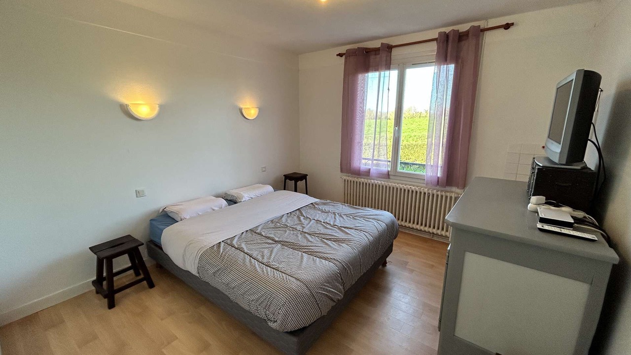 Photo of Bedroom in Planguenoual