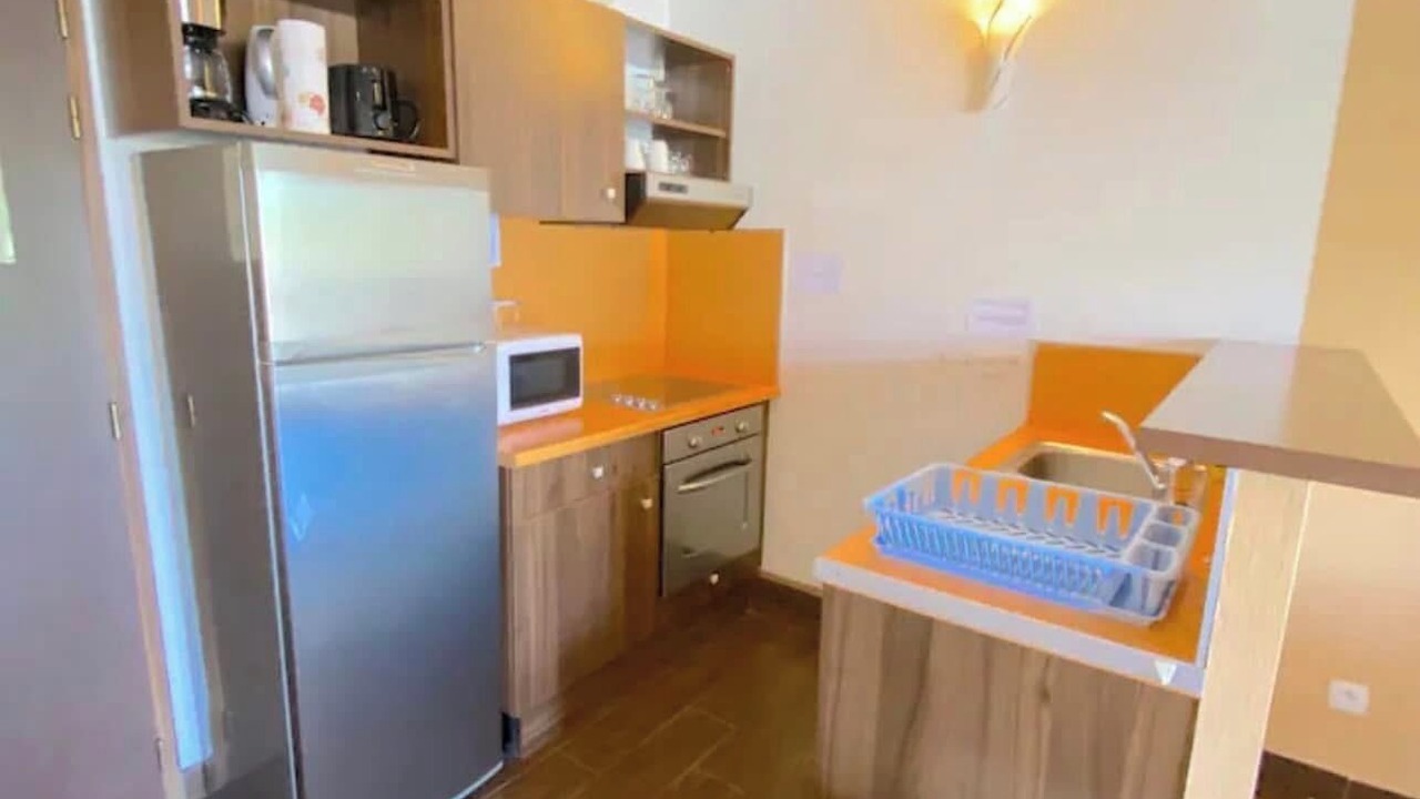 Photo of Kitchen in Jausiers