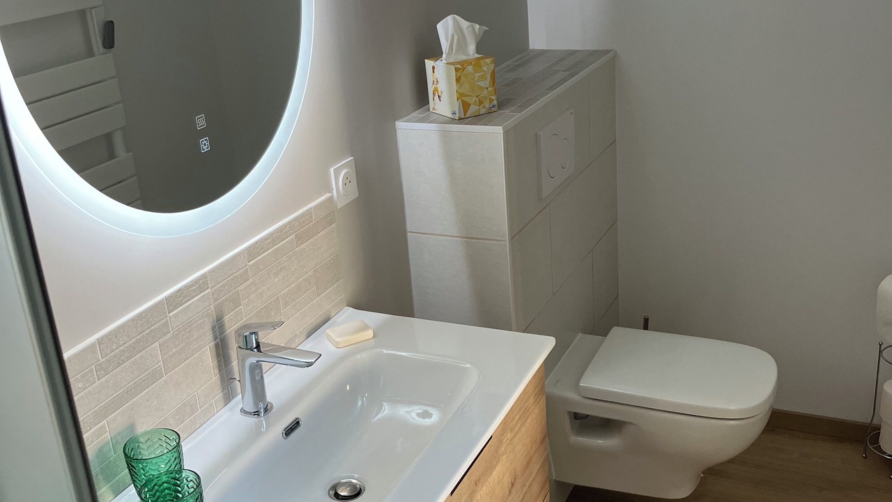 Photo of Bathroom in Nogent-l'Abbesse