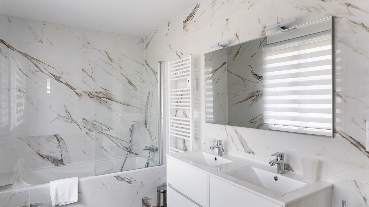 Photo of Bathroom in Sables-d'Or-les-Pins