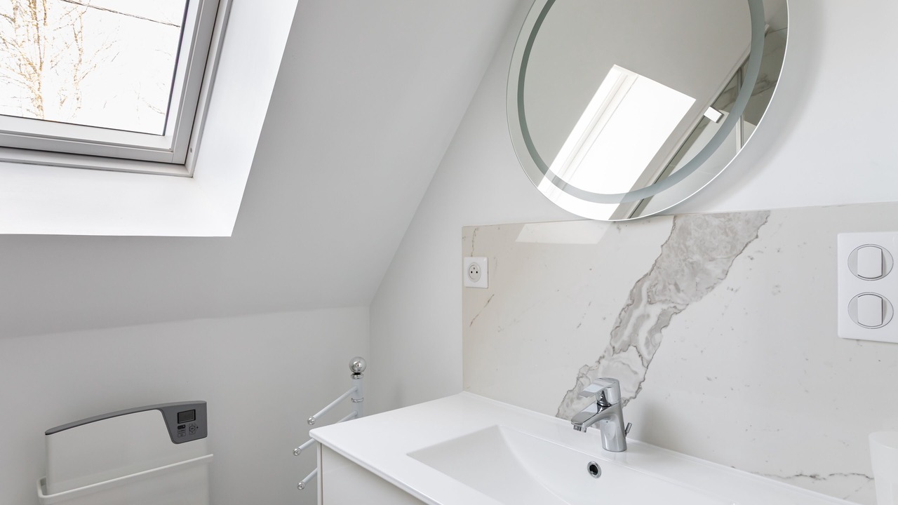 Photo of Bathroom in Sables-d'Or-les-Pins