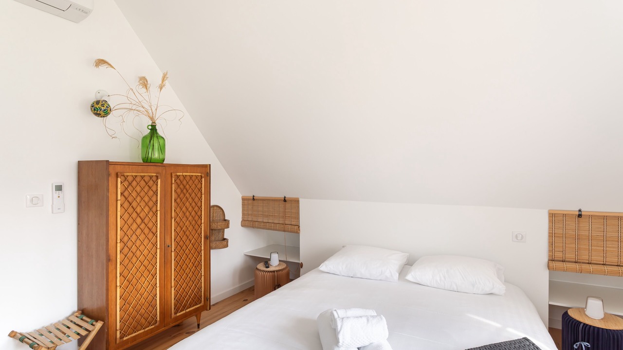 Photo of Bedroom in Sables-d'Or-les-Pins