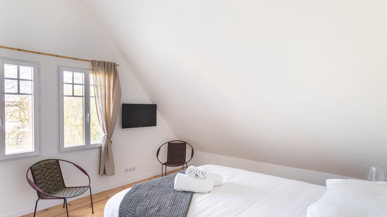 Photo of Bedroom in Sables-d'Or-les-Pins