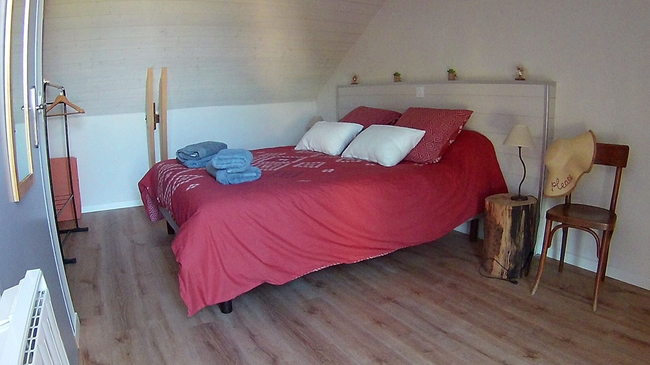 Photo of Bedroom in Coetmieux