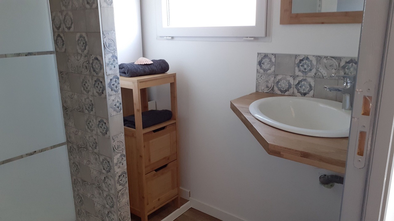 Photo of Bathroom in Coetmieux