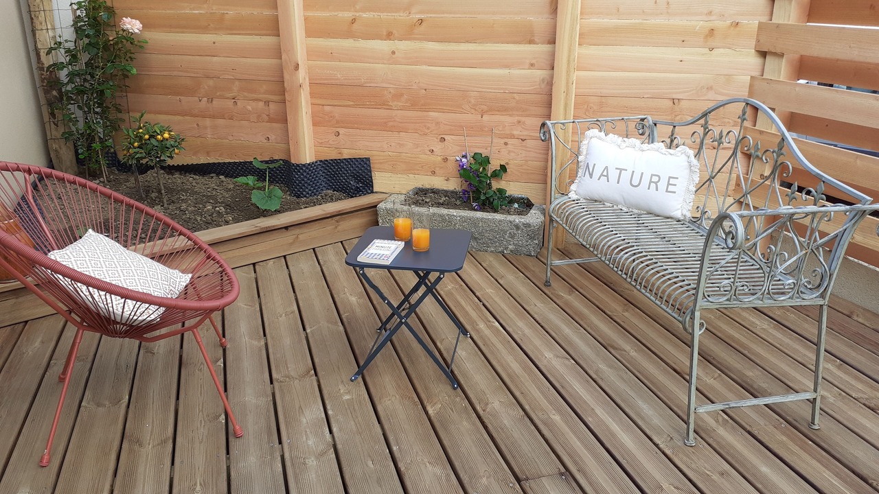 Photo of Patio Balcony in Coetmieux