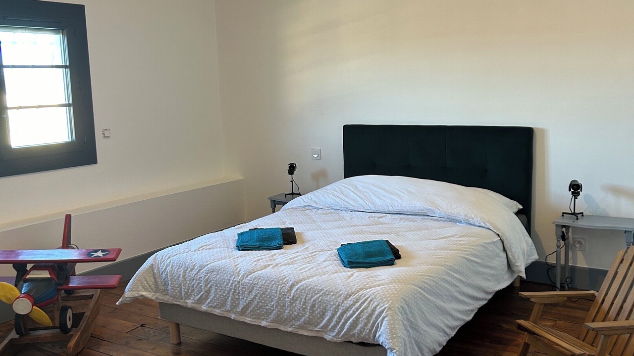 Photo of Bedroom in Aignan