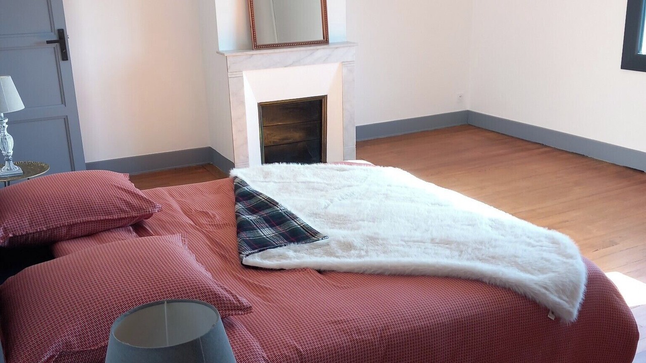Photo of Bedroom in Aignan