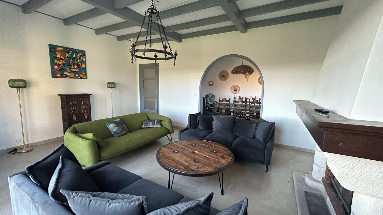 Photo of Livingroom in Aignan