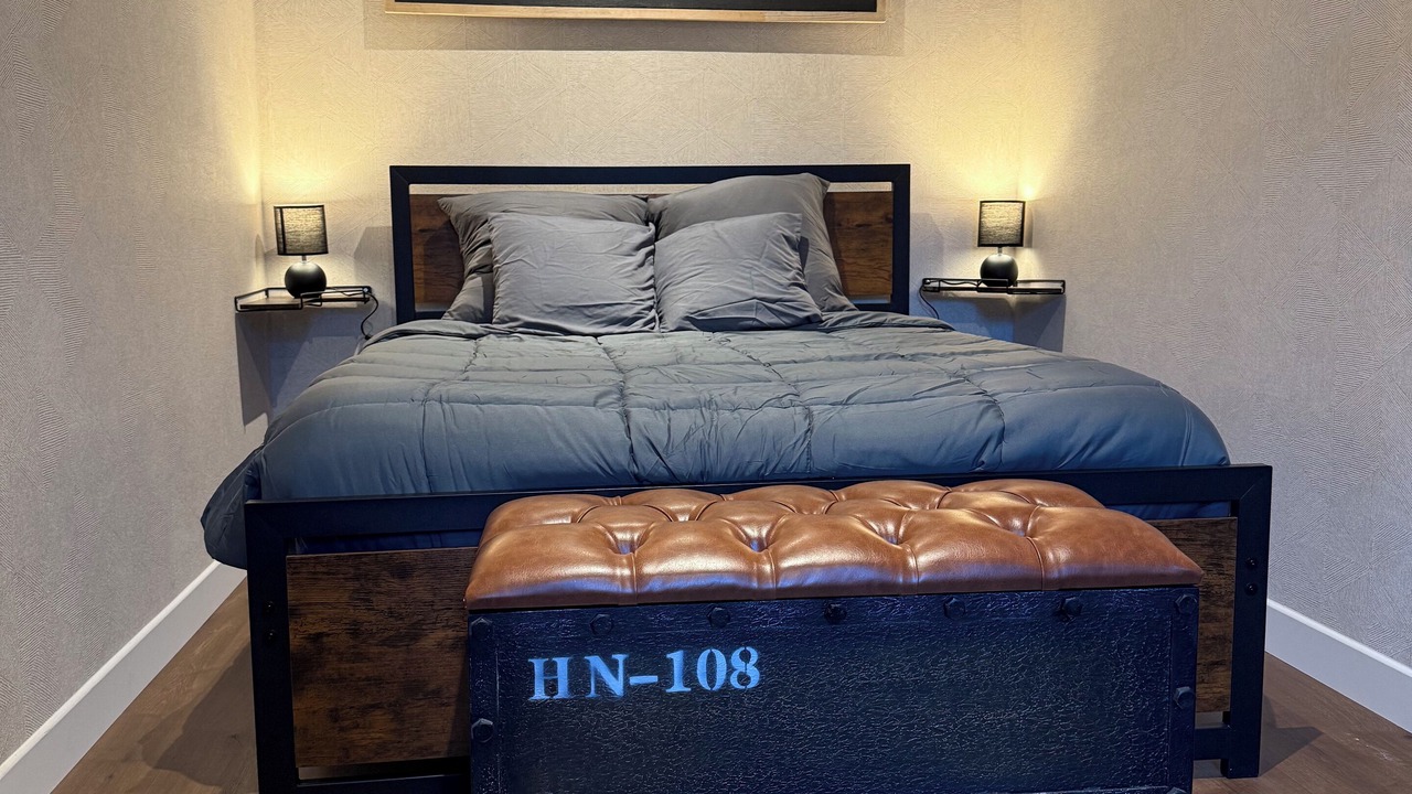 Photo of Bedroom in Estissac
