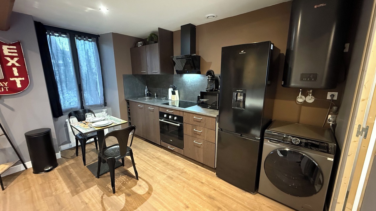 Photo of Kitchen in Estissac