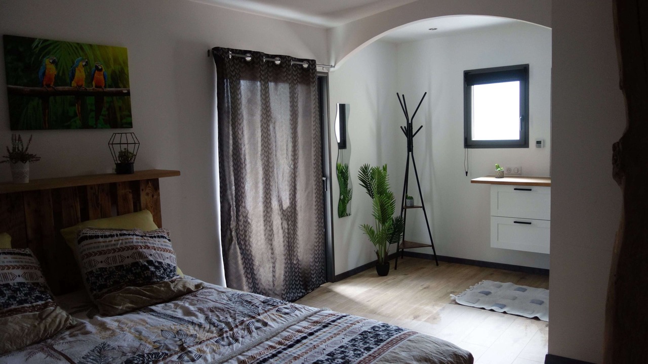 Photo of Bedroom in Theze