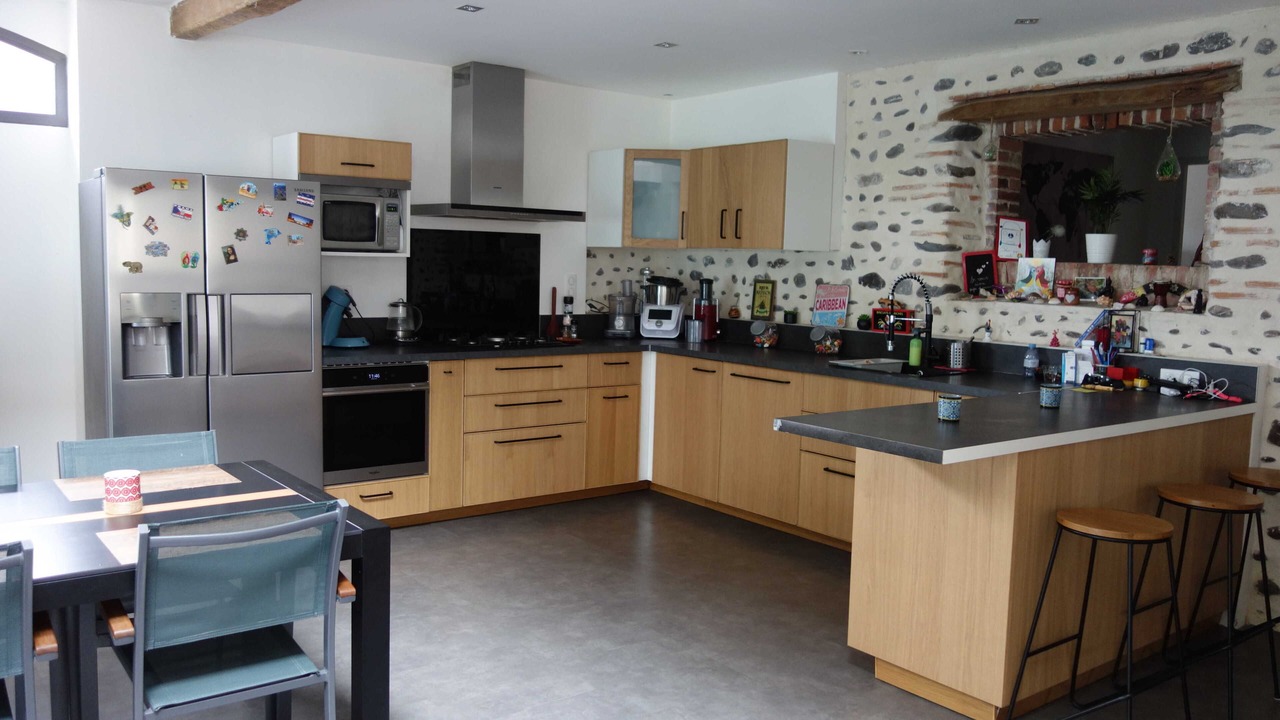 Photo of Kitchen in Theze
