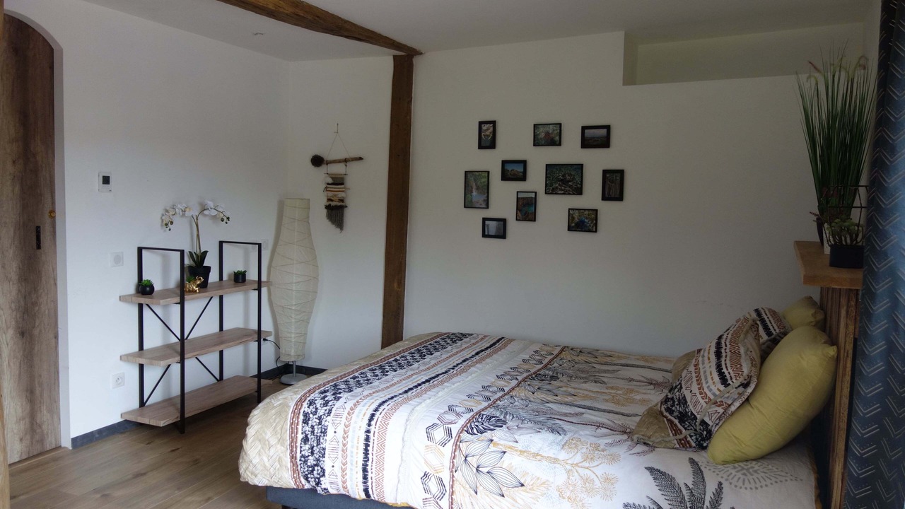 Photo of Bedroom in Theze
