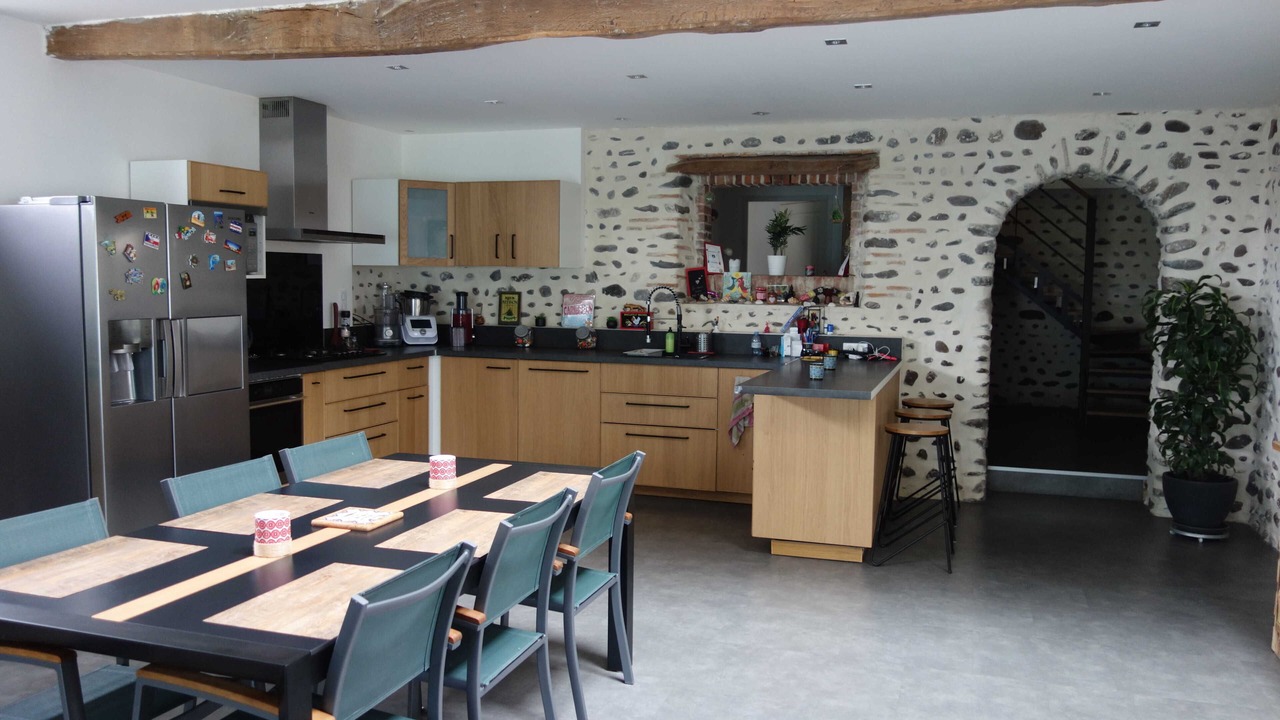 Photo of Kitchen in Theze