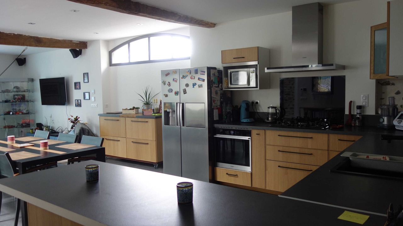 Photo of Kitchen in Theze