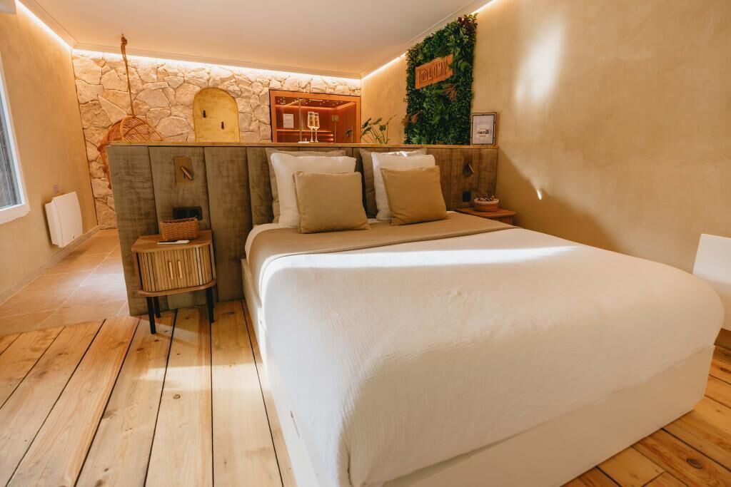 Photo of Bedroom in Planguenoual
