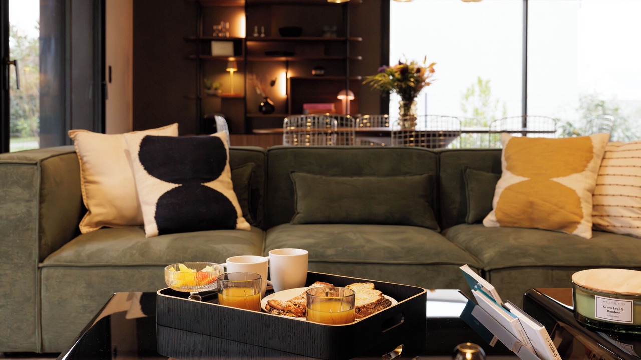 Photo of Livingroom in Bourgenay