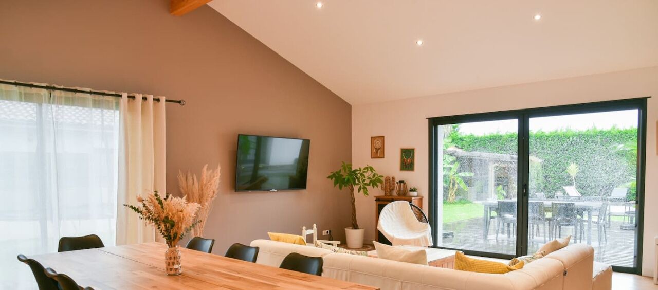 Photo of Livingroom in Saubion