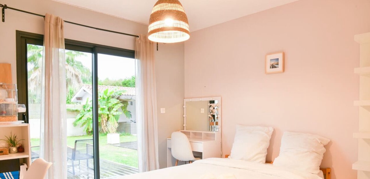 Photo of Bedroom in Saubion