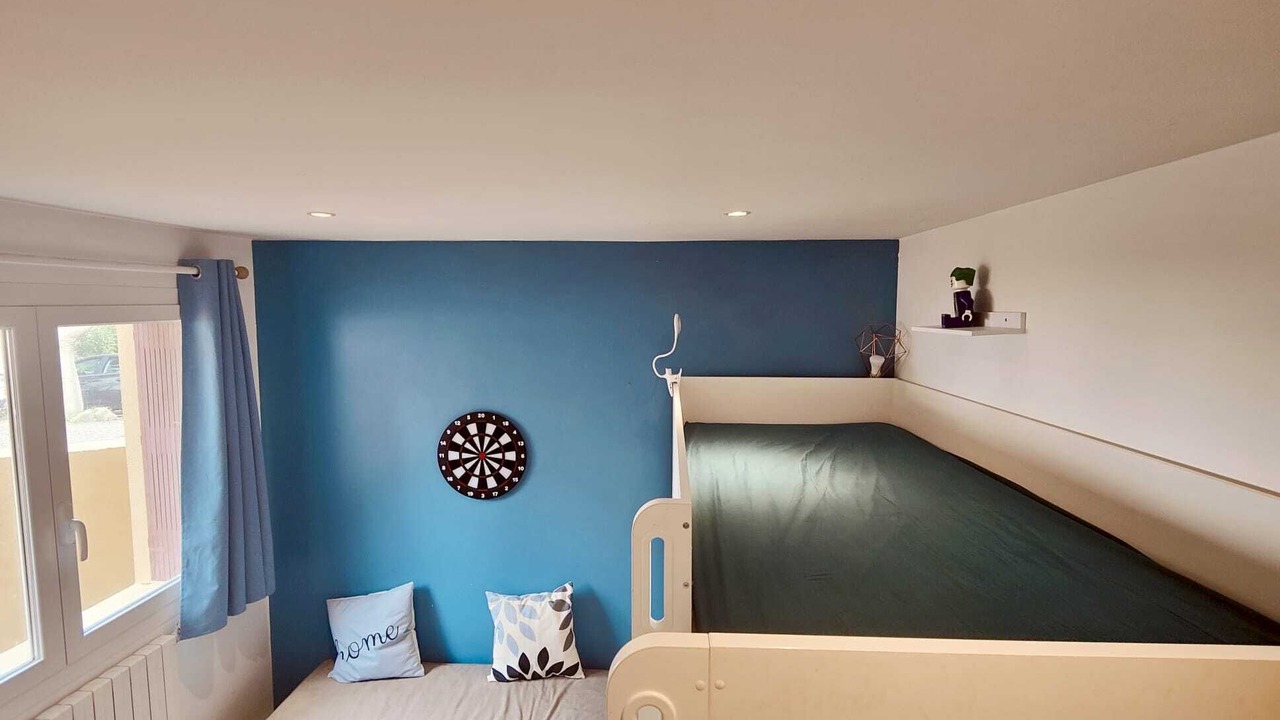 Photo of Bedroom in Figarella
