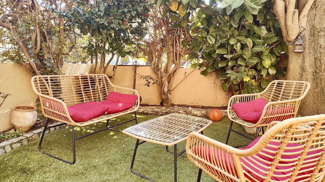 Photo of Patio Balcony in Figarella
