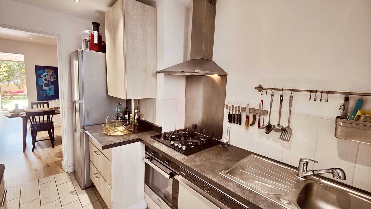 Photo of Kitchen in Figarella