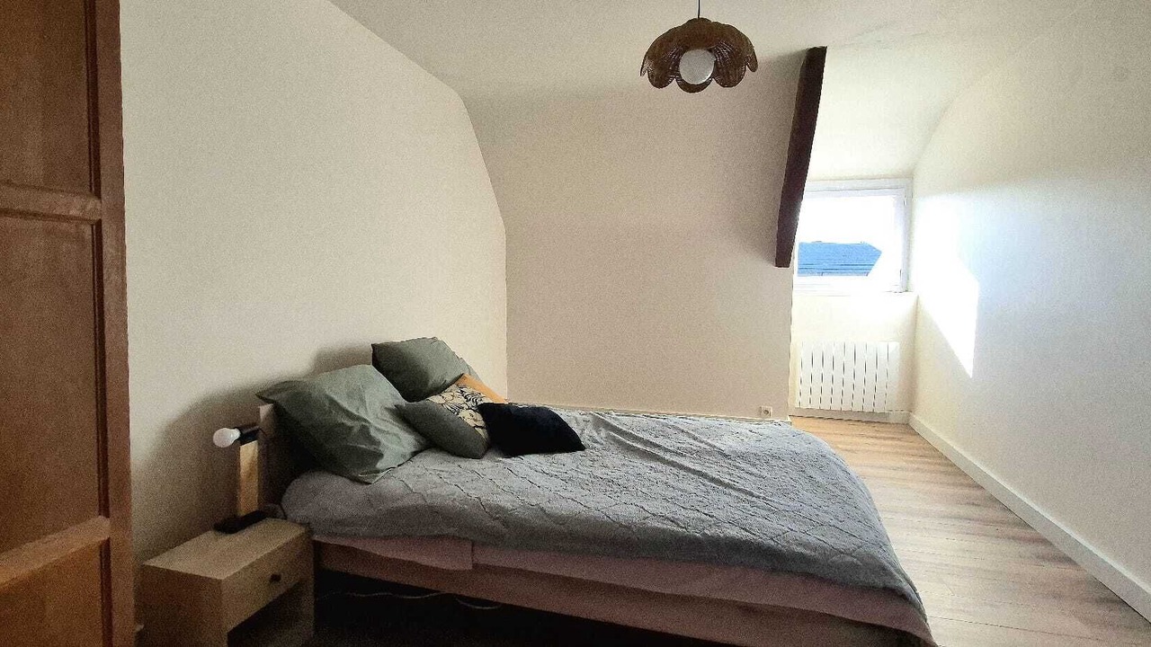 Photo of Bedroom in Hillion