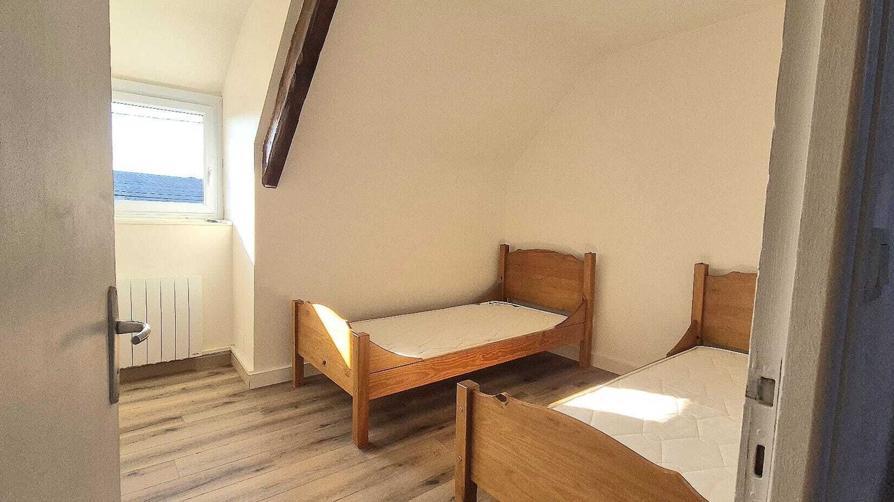 Photo of Bedroom in Hillion