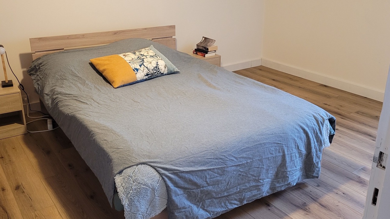 Photo of Bedroom in Hillion