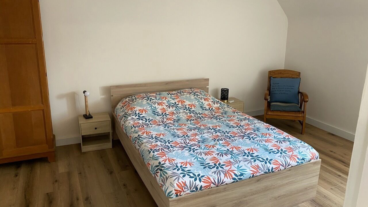 Photo of Bedroom in Hillion