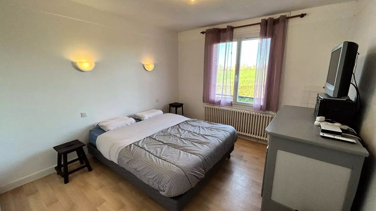 Photo of Bedroom in Planguenoual