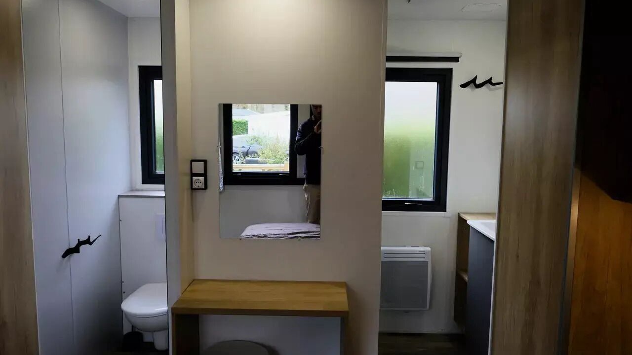 Photo of Bathroom in Sadirac