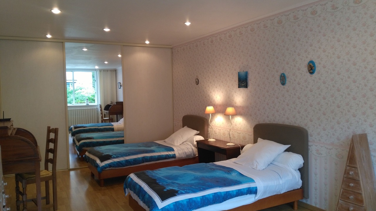 Photo of Bedroom in Vulaines-les-Provins