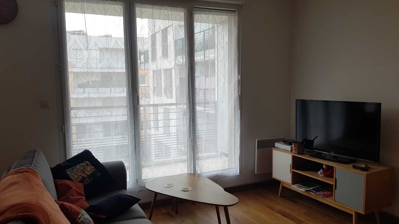 Photo of Livingroom in Quartier Administrations