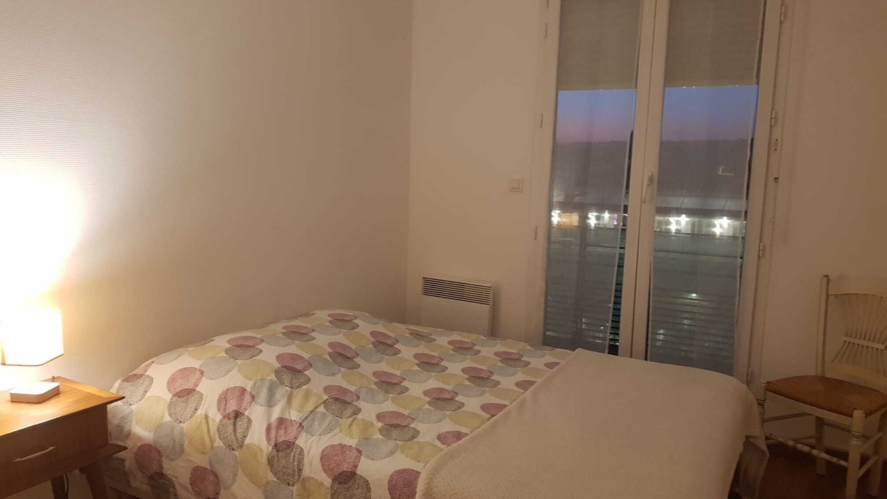 Photo of Bedroom in Quartier Administrations