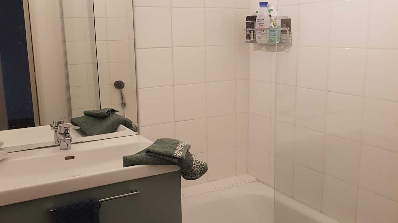 Photo of Bathroom in Quartier Administrations