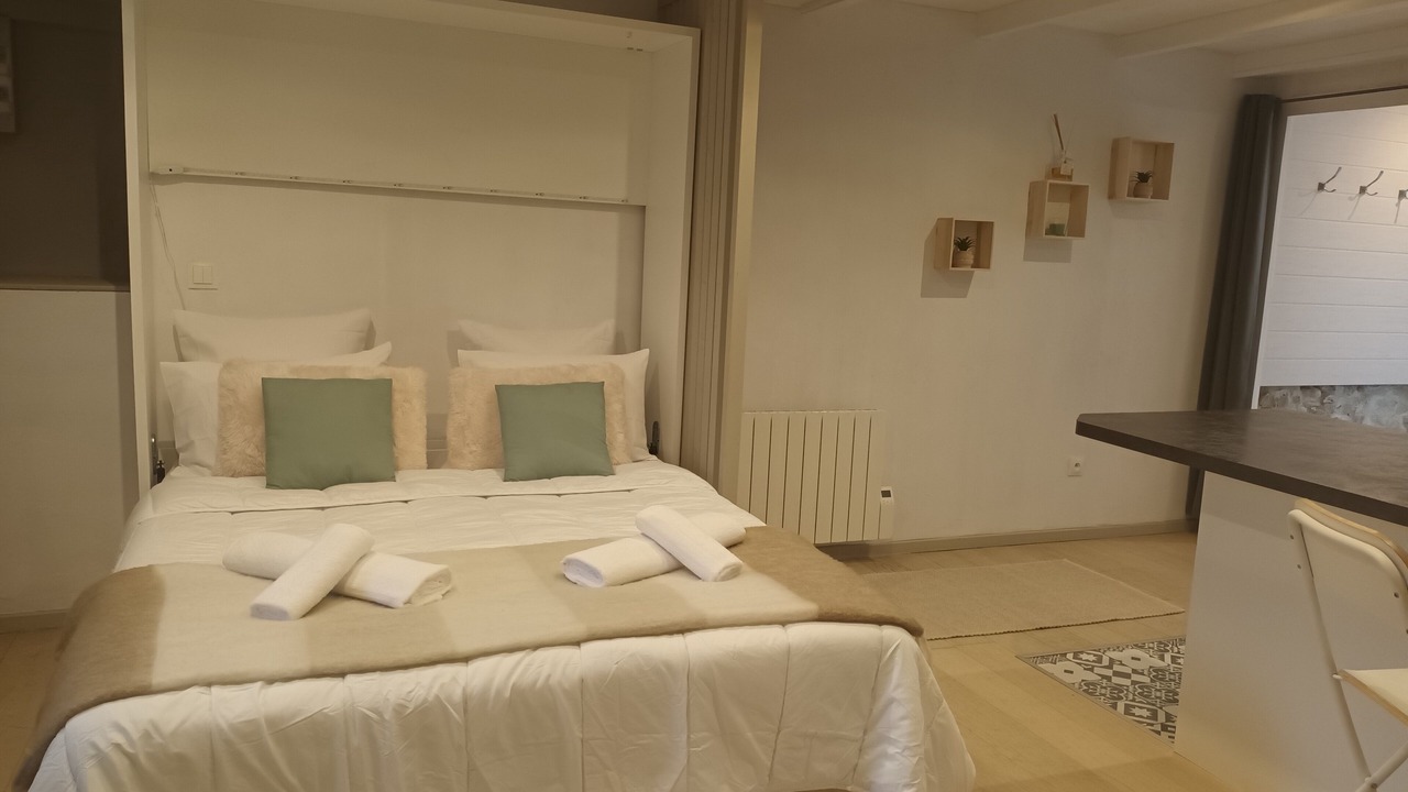 Photo of Bedroom in Giez