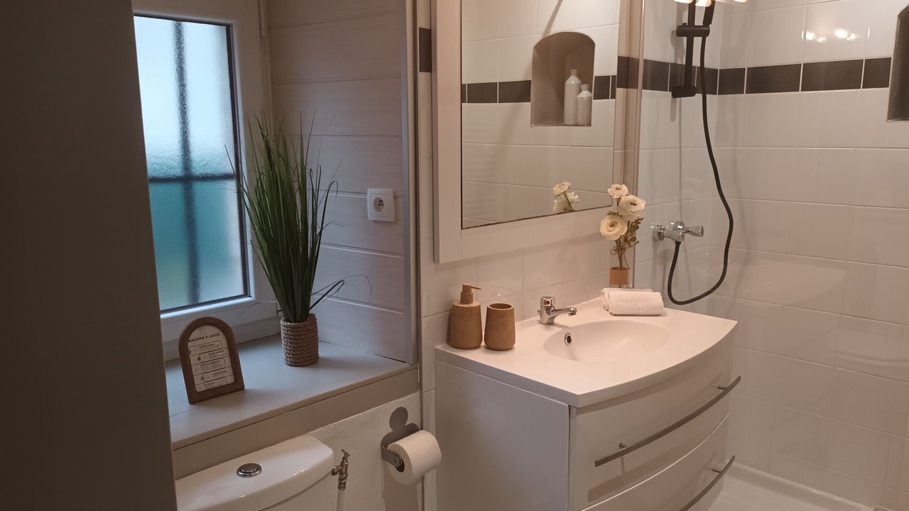 Photo of Bathroom in Giez