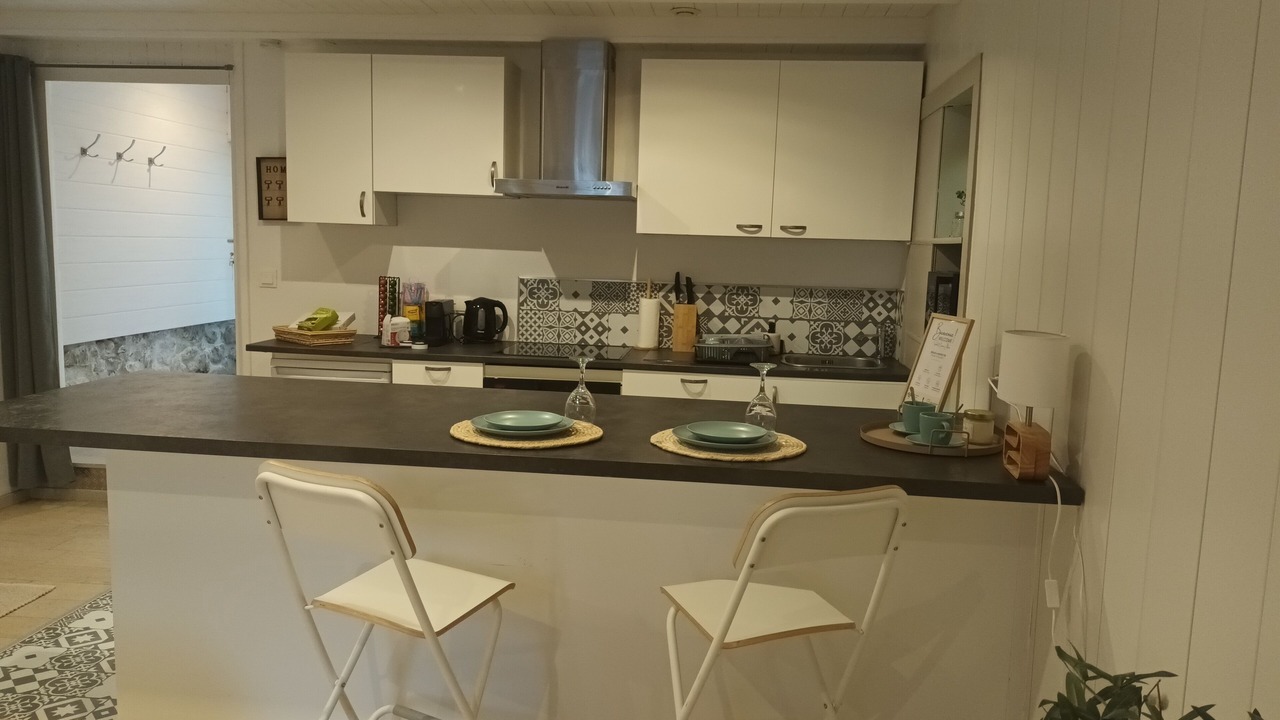 Photo of Kitchen in Giez
