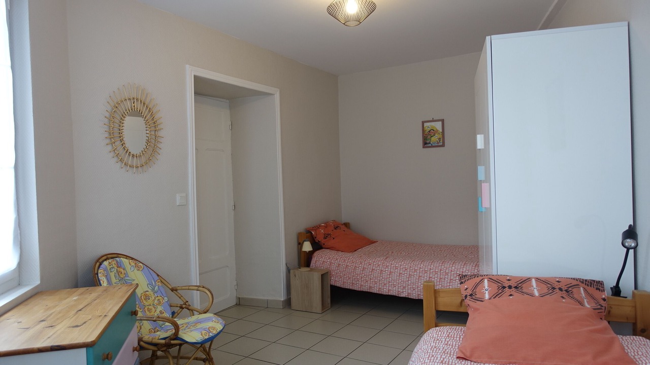 Photo of Bedroom in Lannion