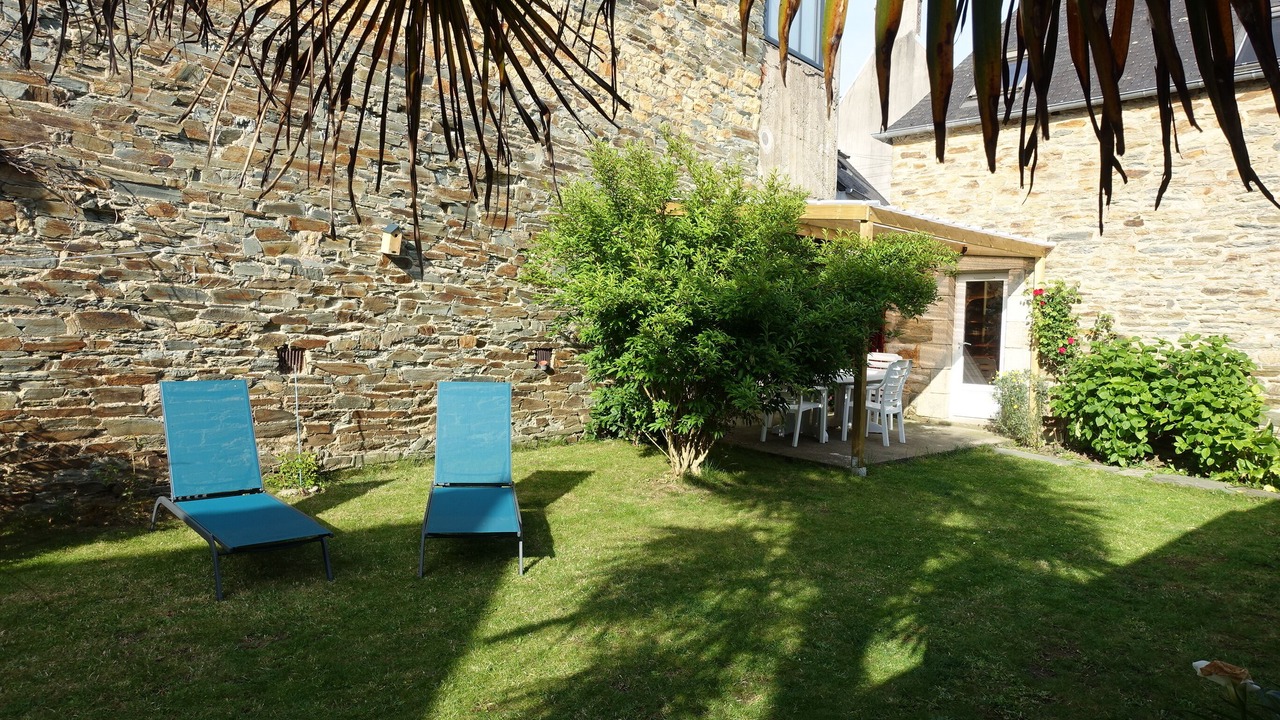 Photo of Patio Balcony in Lannion