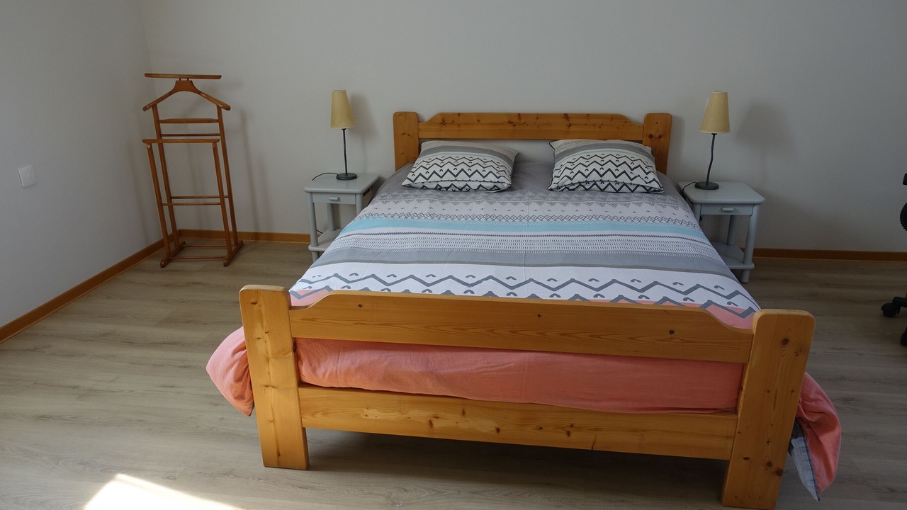 Photo of Bedroom in Lannion