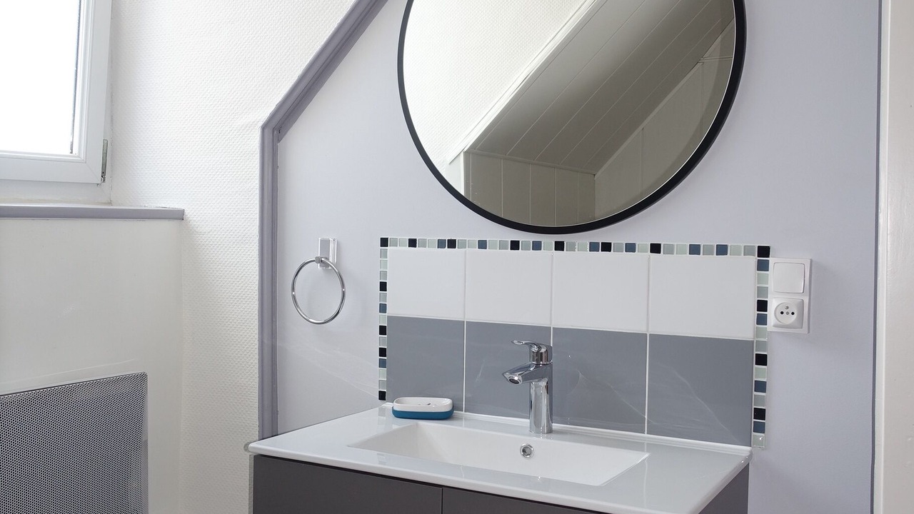 Photo of Bathroom in Lannion